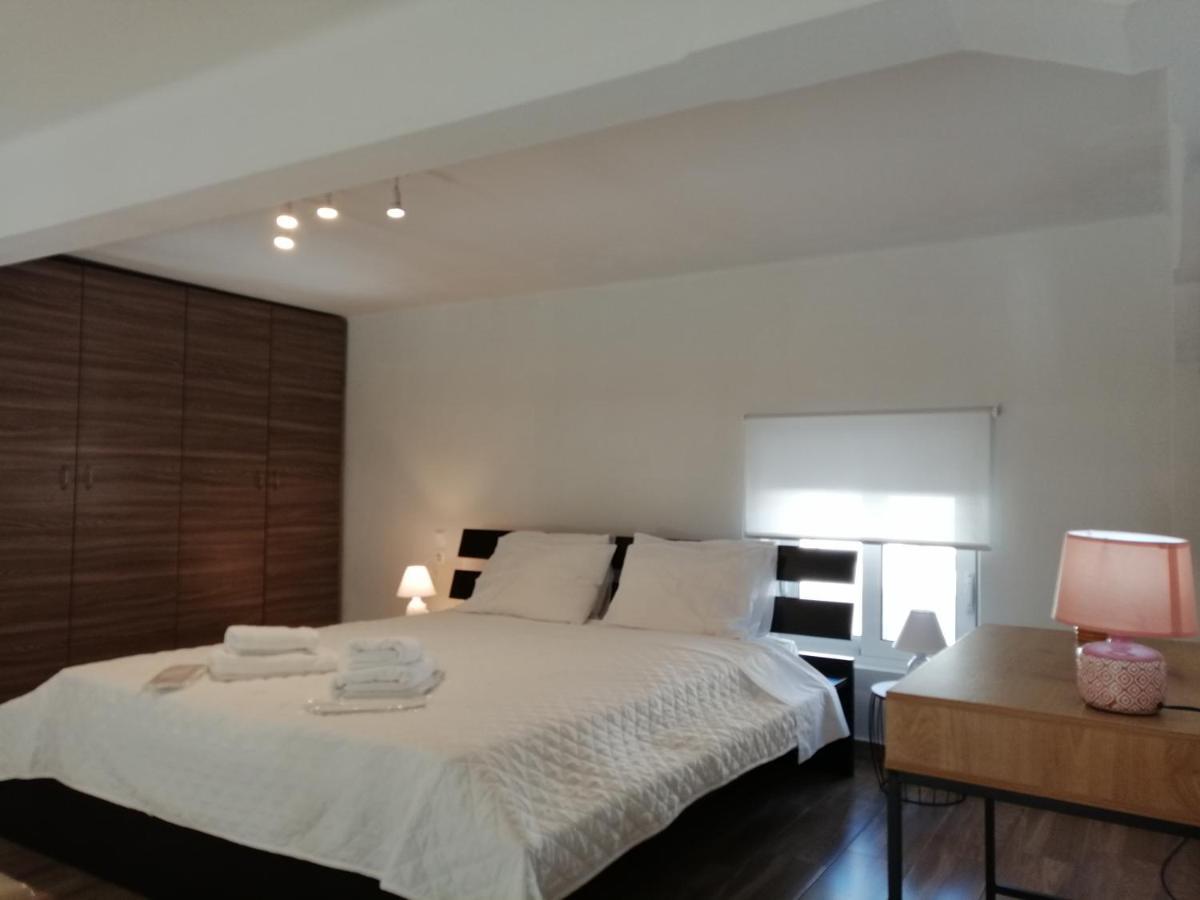Kazerma Ηομε Villa Rhodes City Kültér fotó