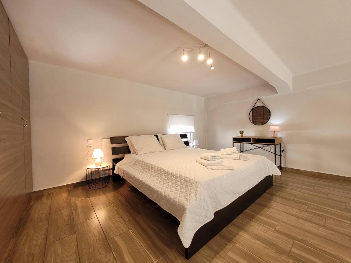 Kazerma Ηομε Villa Rhodes City Kültér fotó