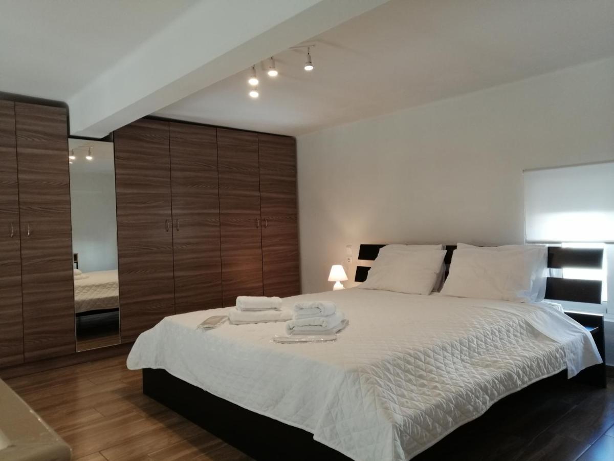 Kazerma Ηομε Villa Rhodes City Kültér fotó