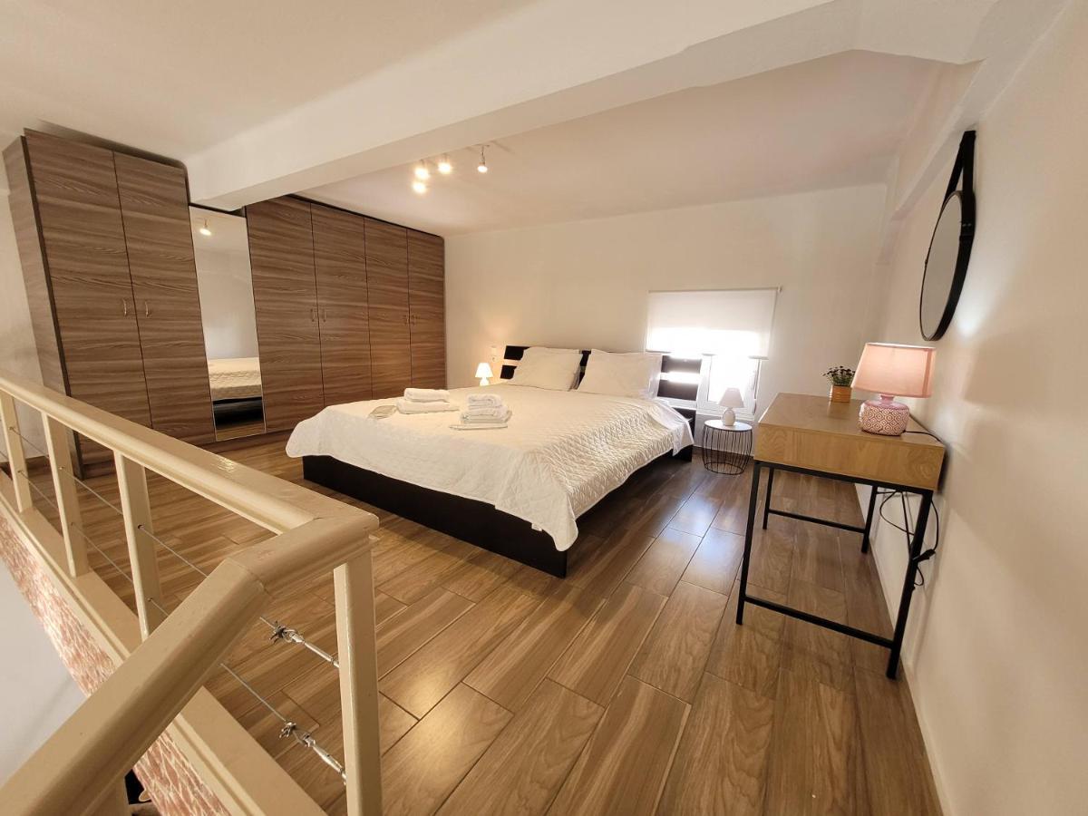 Kazerma Ηομε Villa Rhodes City Kültér fotó
