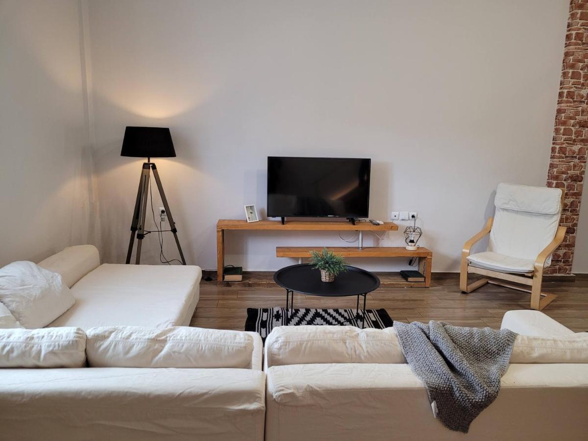 Kazerma Ηομε Villa Rhodes City Kültér fotó