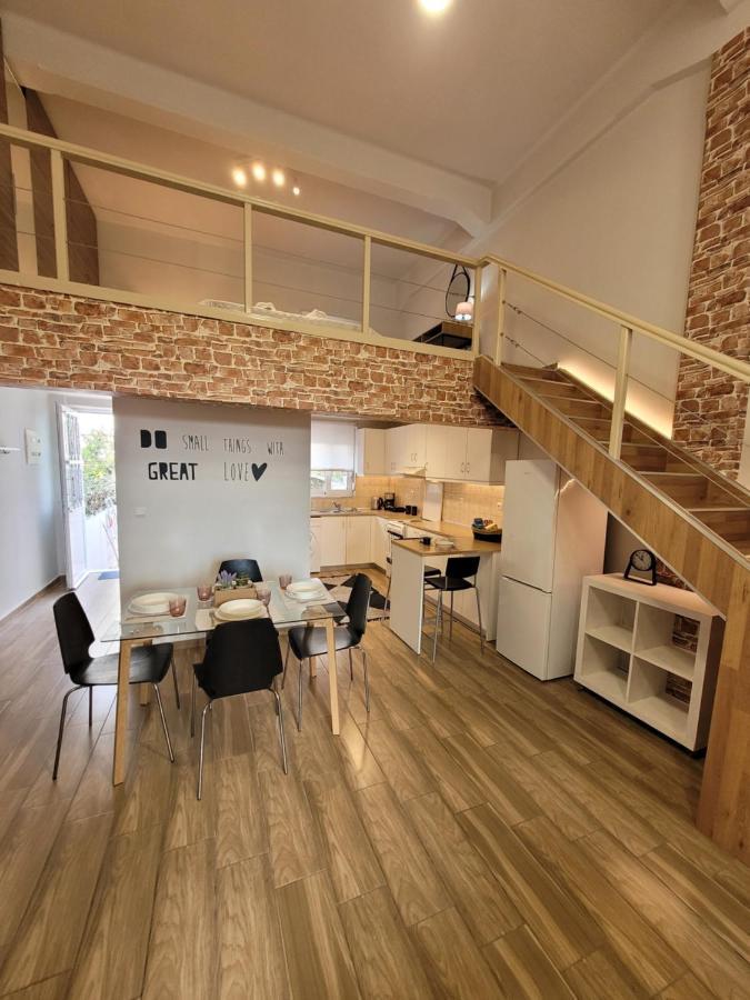 Kazerma Ηομε Villa Rhodes City Kültér fotó