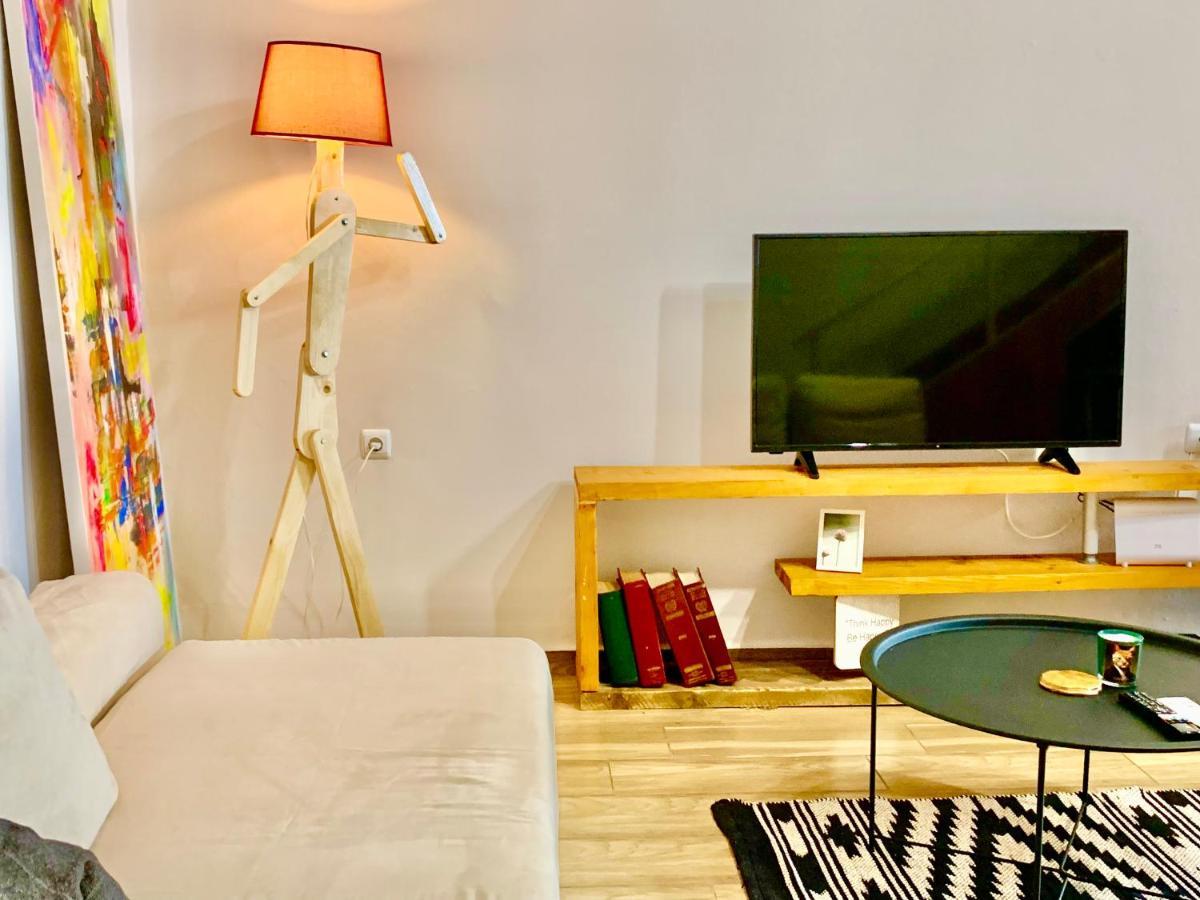 Kazerma Ηομε Villa Rhodes City Kültér fotó