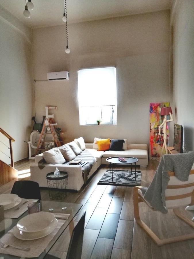 Kazerma Ηομε Villa Rhodes City Kültér fotó