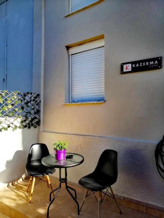 Kazerma Ηομε Villa Rhodes City Kültér fotó